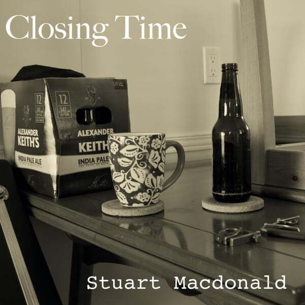 Cover art for Closing Time