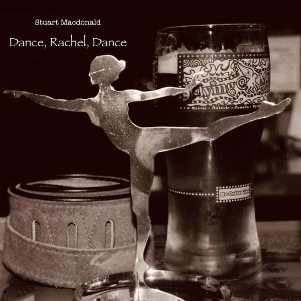 Cover art for Dance, Rachel, Dance