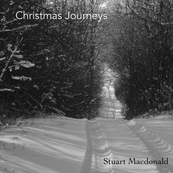 Cover art for Christmas Journeys